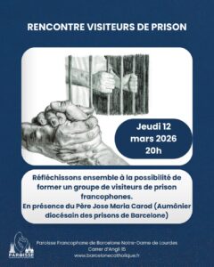 Rencontre Visiteurs de prison