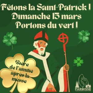 saint patrick