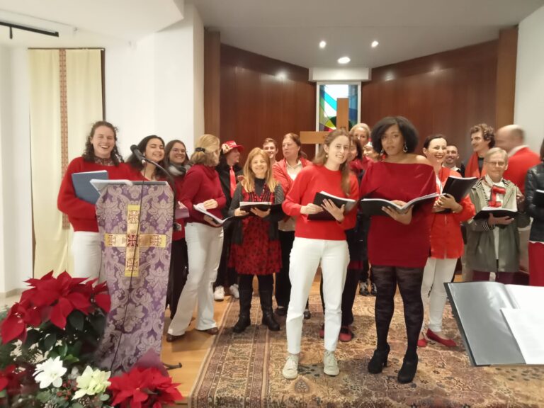 Chorale Avent 2
