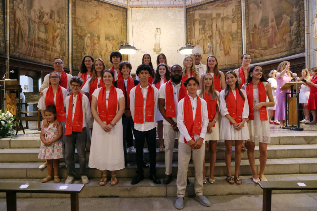 Confirmation