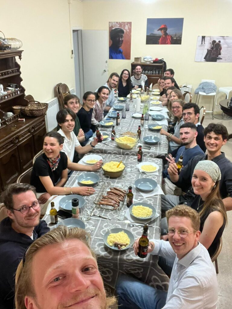 Diner Paroisse