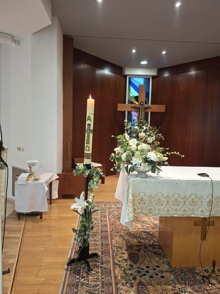 Eglise Sarria